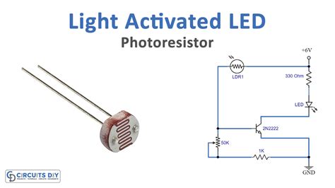 what is ldr|LDR (Photoresistor) Pinout, Working, Applications & Datasheet.